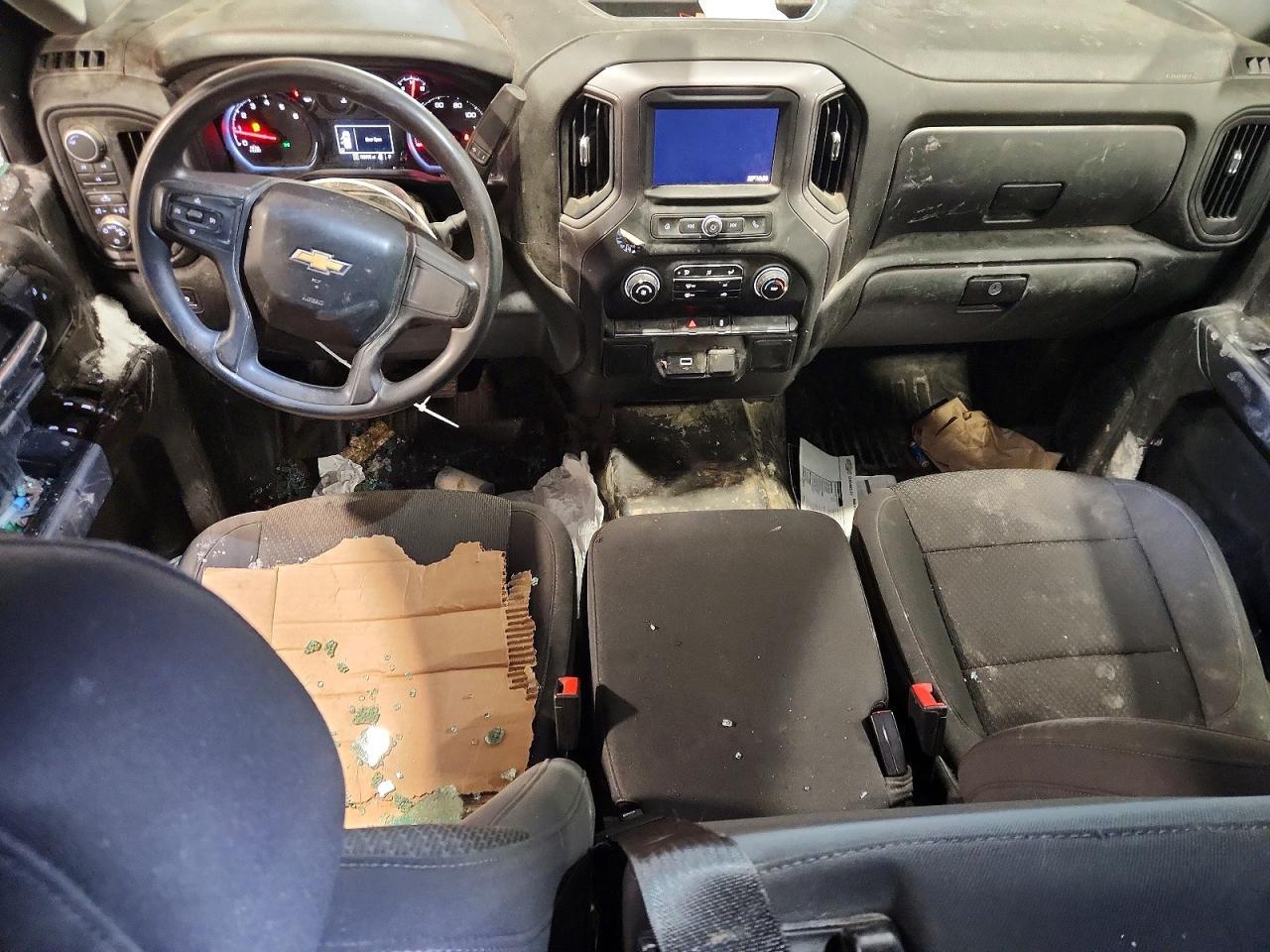 2020 Chevrolet Silverado K2500 Heavy Duty