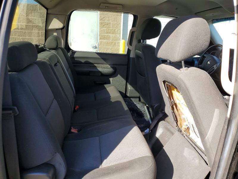 2013 Chevrolet Silverado K1500 LT