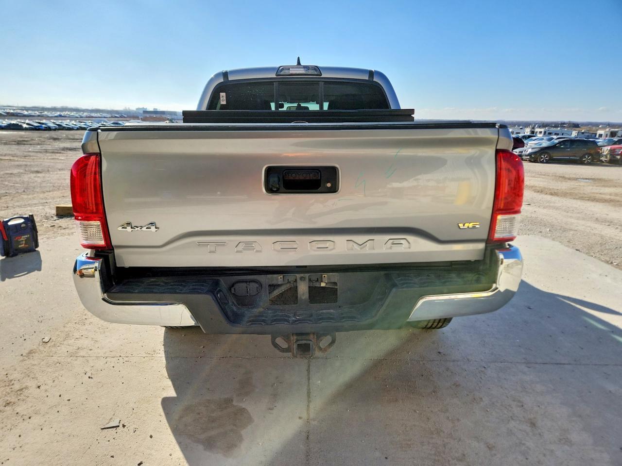 2017 Toyota Tacoma SR5 V6