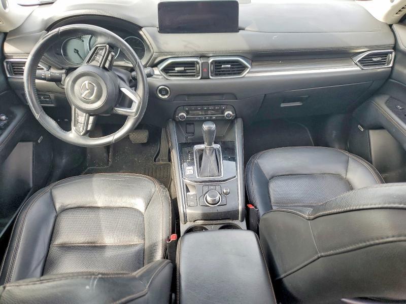 2021 Mazda Cx-5 Grand Touring