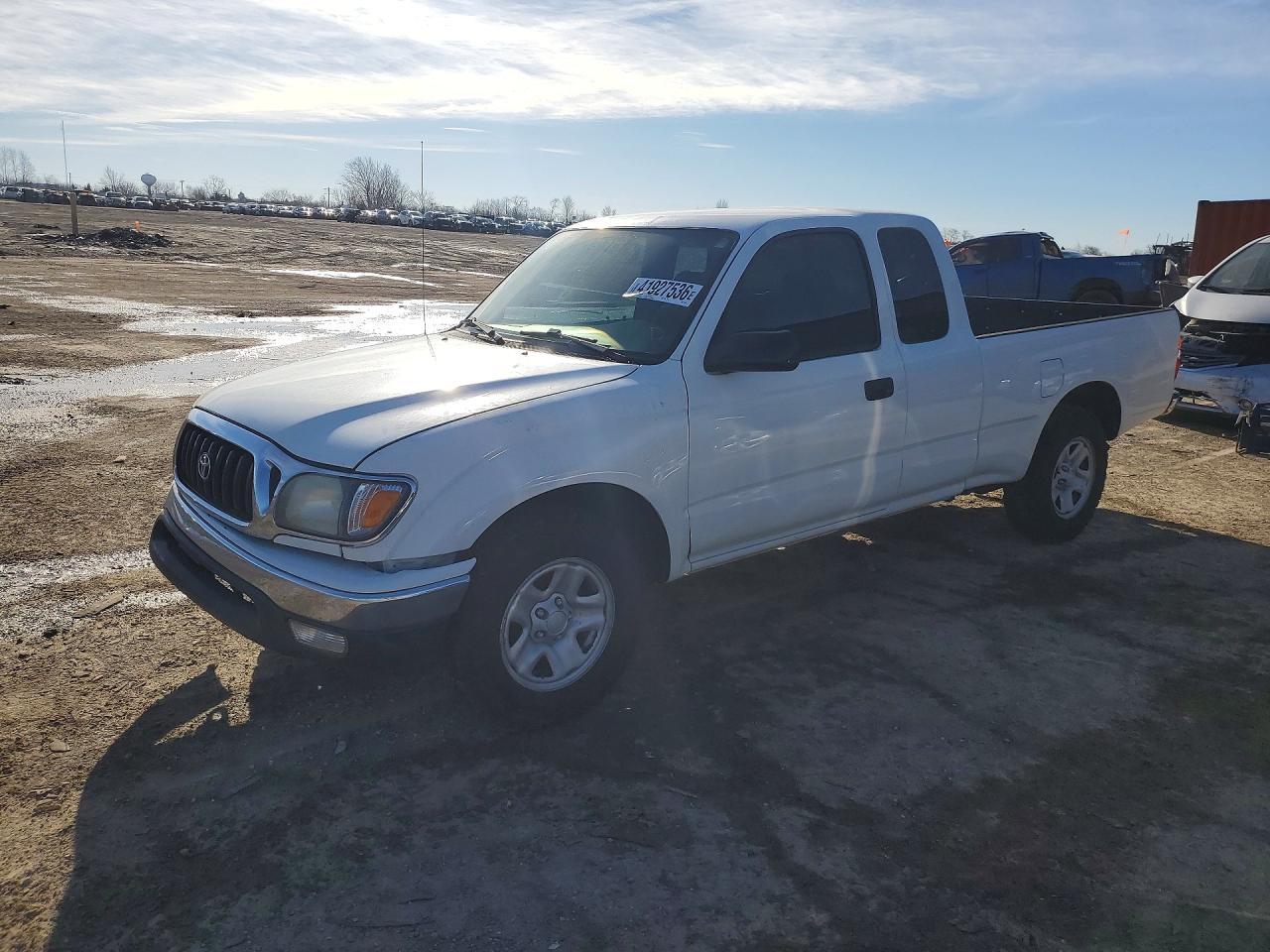 2004 Toyota Tacoma Base