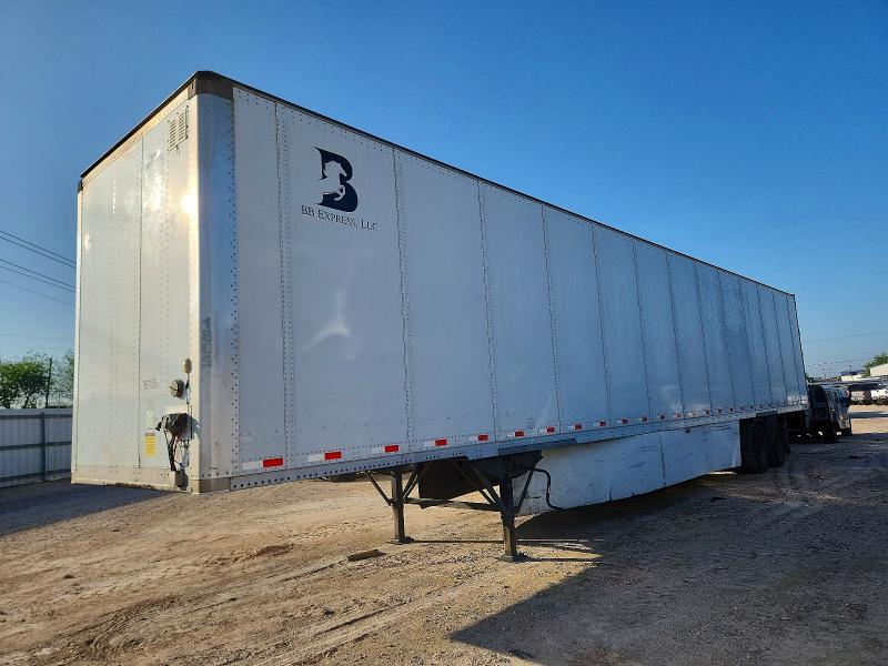 2018 Stoughton Ghton Van-Trailer
