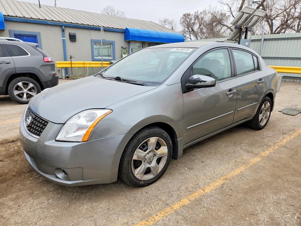 2008 Nissan Sentra 2.0
