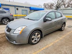 2008 Nissan Sentra 2.0 en venta en Wichita, KS