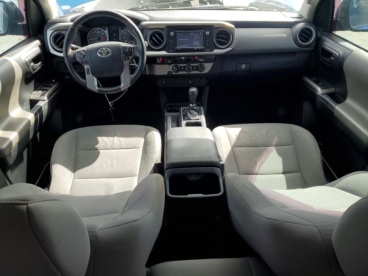 2017 Toyota Tacoma SR5 V6