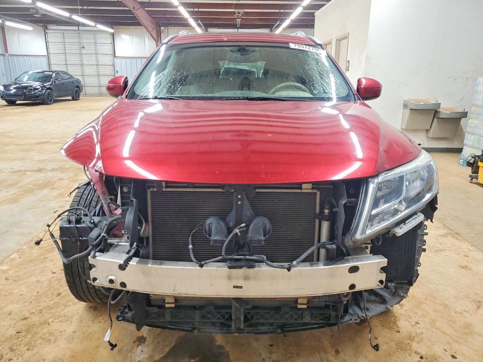 2014 Niss Pathfinder