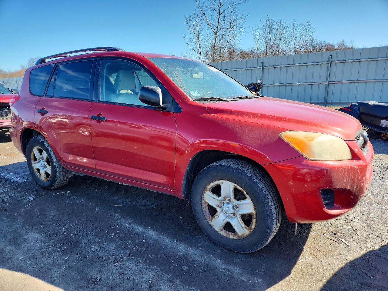 2009 Toyota Rav4 Base