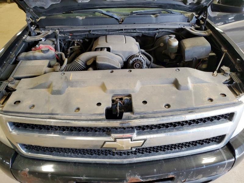 2009 Chevrolet Silverado K1500 LTZ