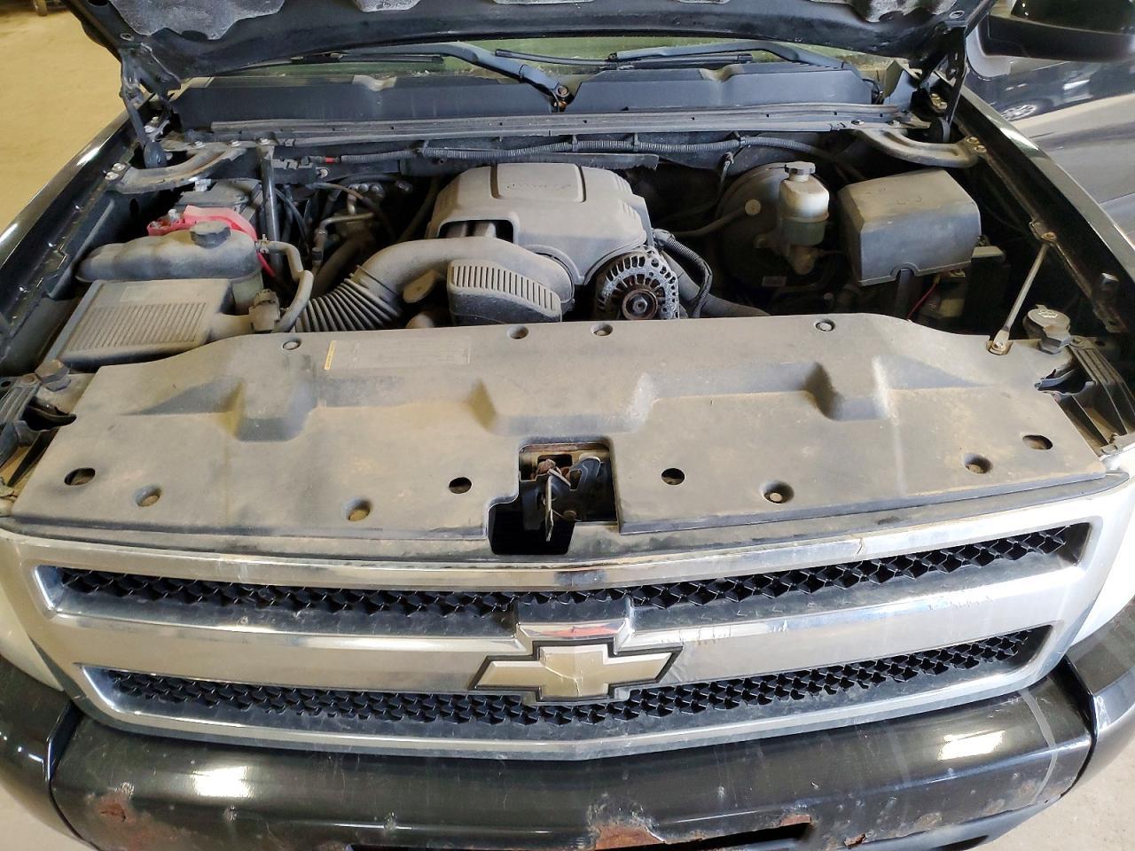 2009 Chevrolet Silverado K1500 LTZ