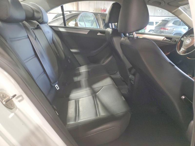 2014 Volkswagen Jetta se