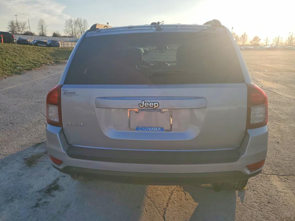2017 Jeep Compass Sport