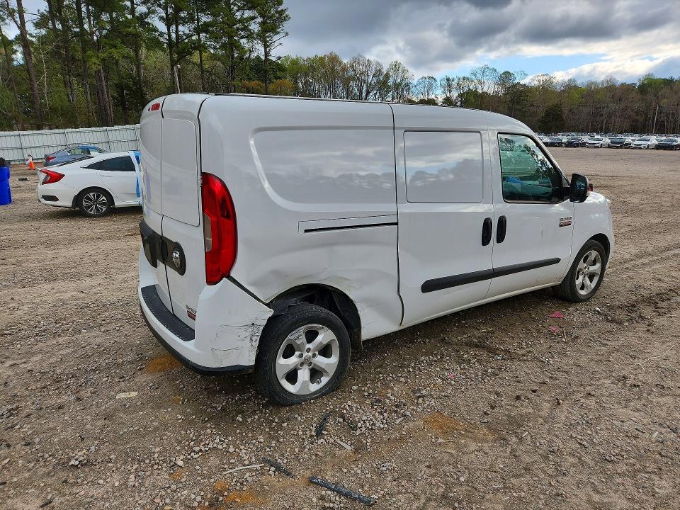 2022 Dodge RAM Promaster City Tradesman