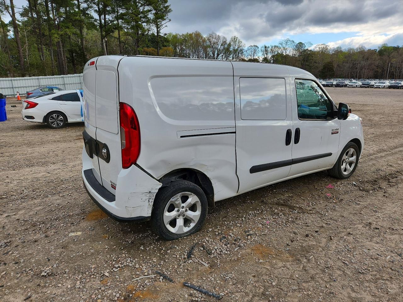 2022 Dodge RAM Promaster City Tradesman