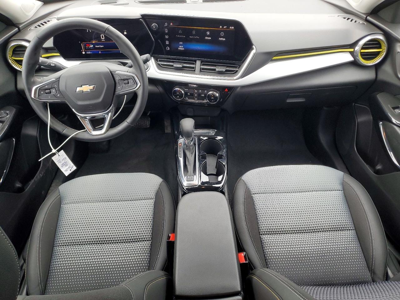 2025 Chevrolet Trax 1LT