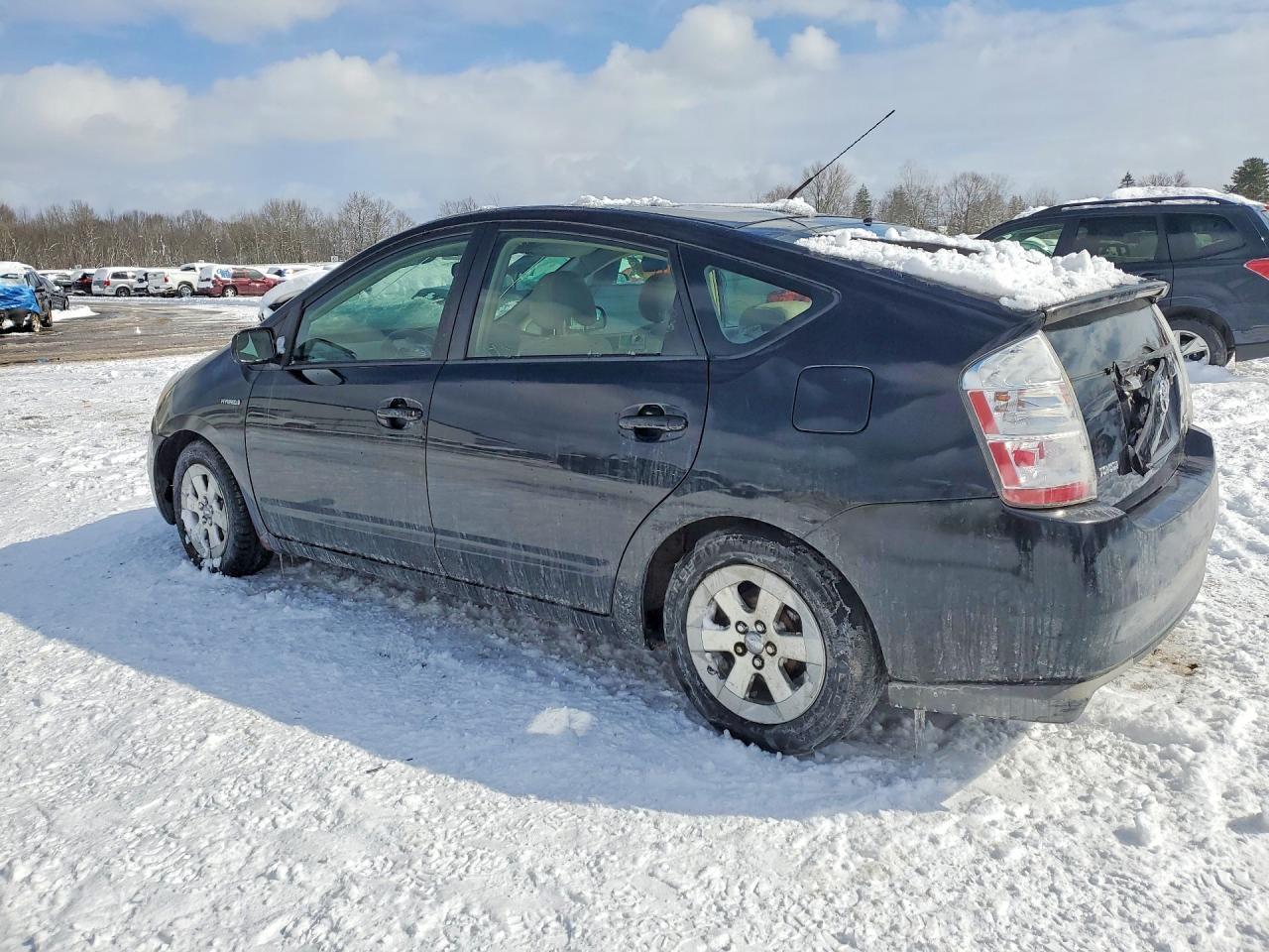 2008 Toyota Prius Base