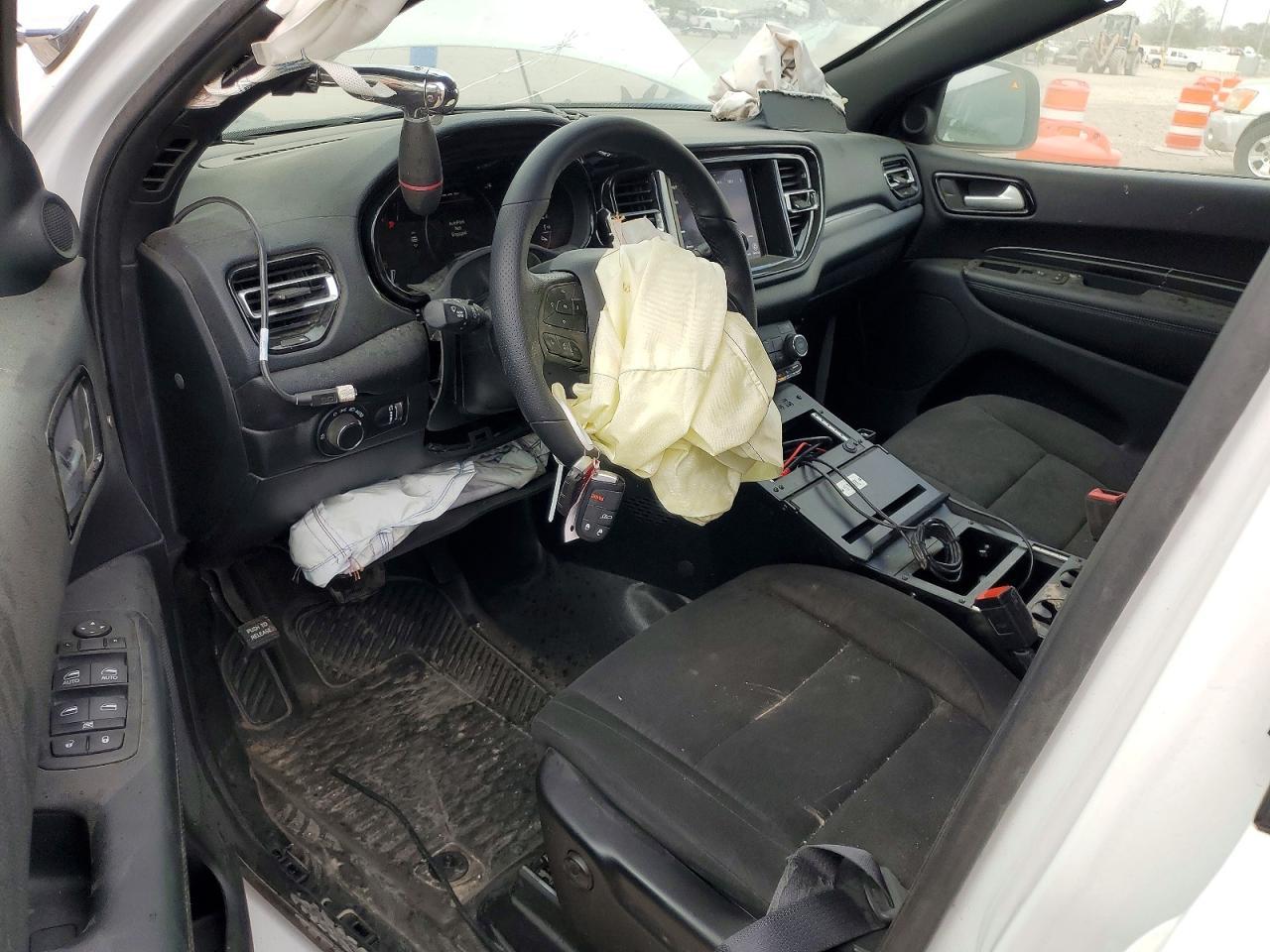 2025 Dodge Durango Pursuit