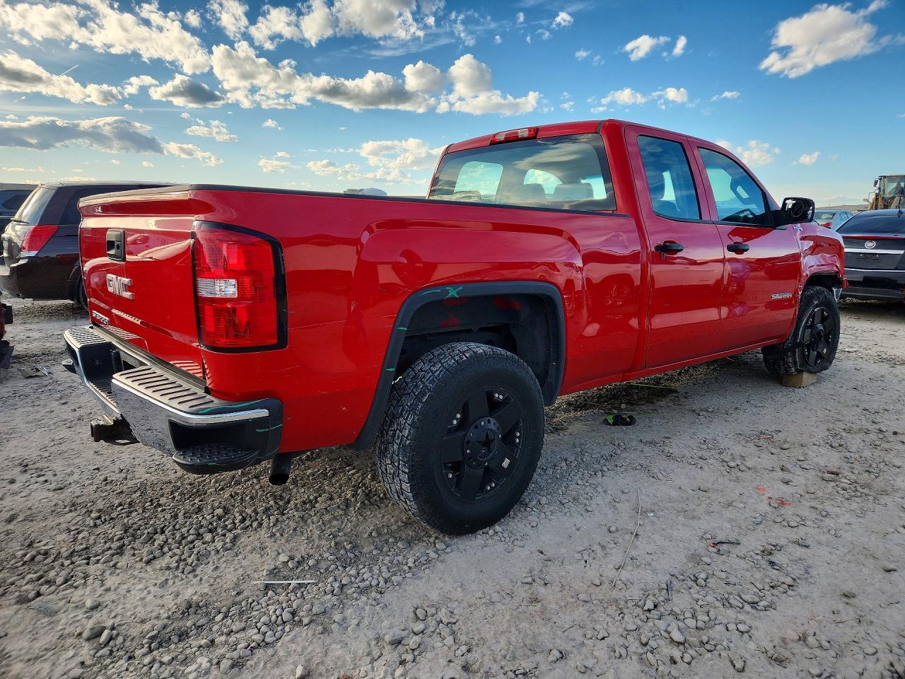 2017 GMC Sierra K1500