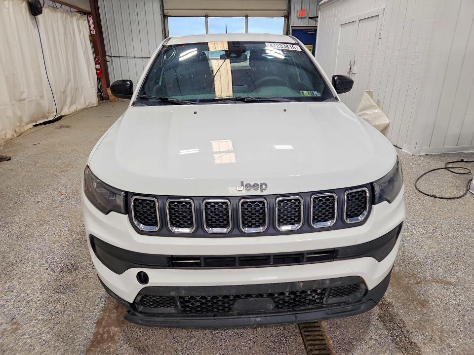 2023 Jeep Compass Sport