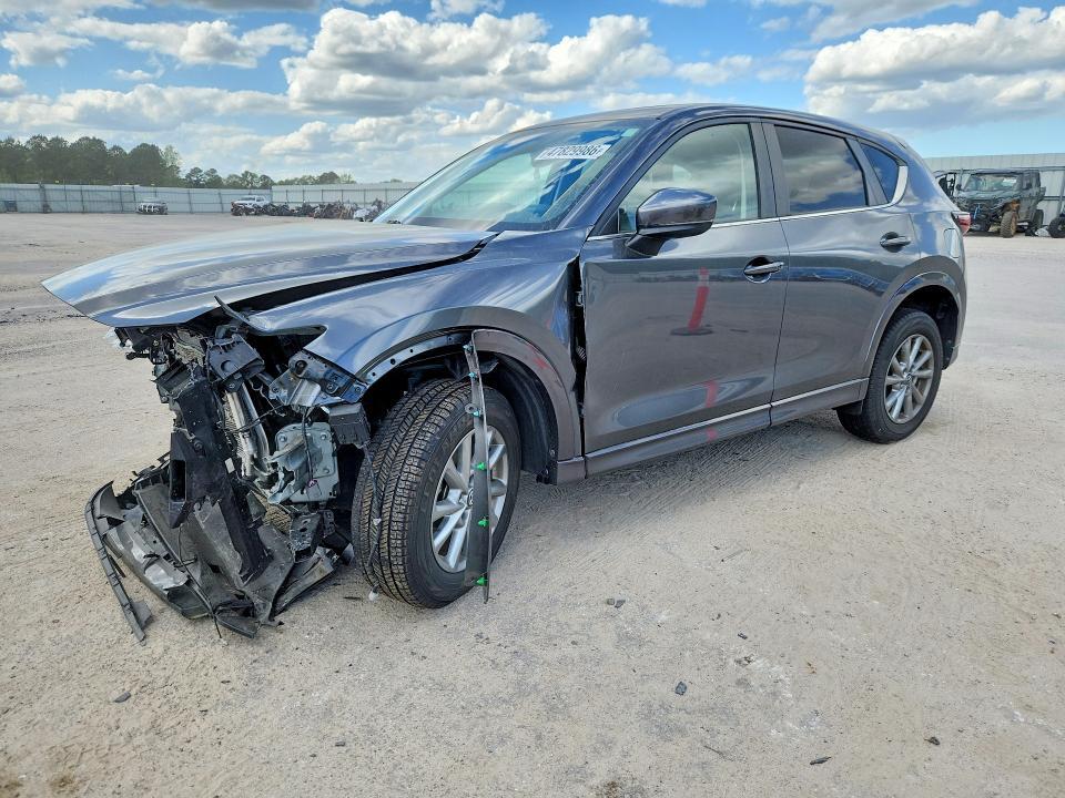 2024 Mazda Cx-5 Preferred