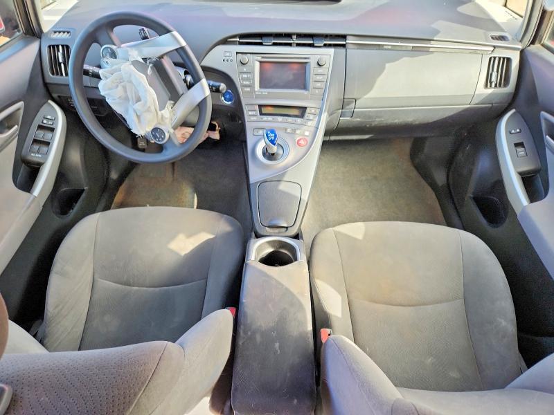 2015 Toyota Prius Three