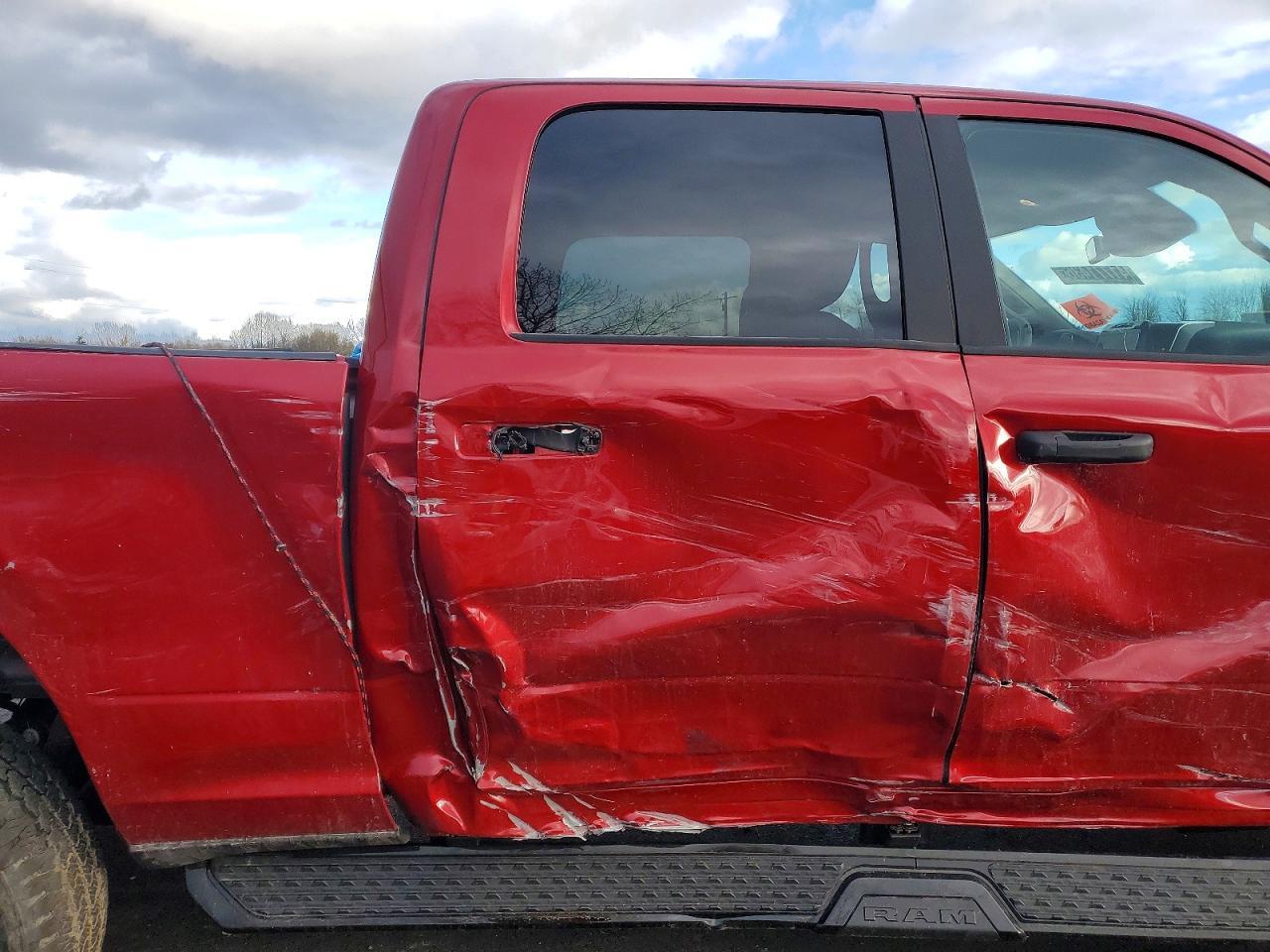 2026 Dodge RAM 2500 BIG Horn
