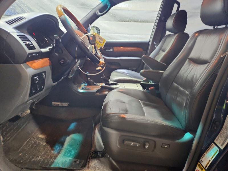 2005 Lexus Gx 470 Base