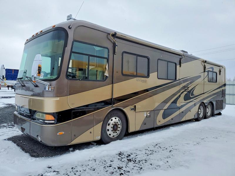 2003 Roadmaster Rail Monocoque