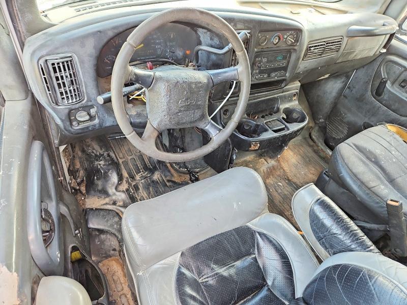 2001 Chevrolet Express G1500