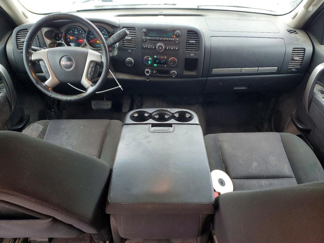 2013 GMC Sierra K1500 SLE