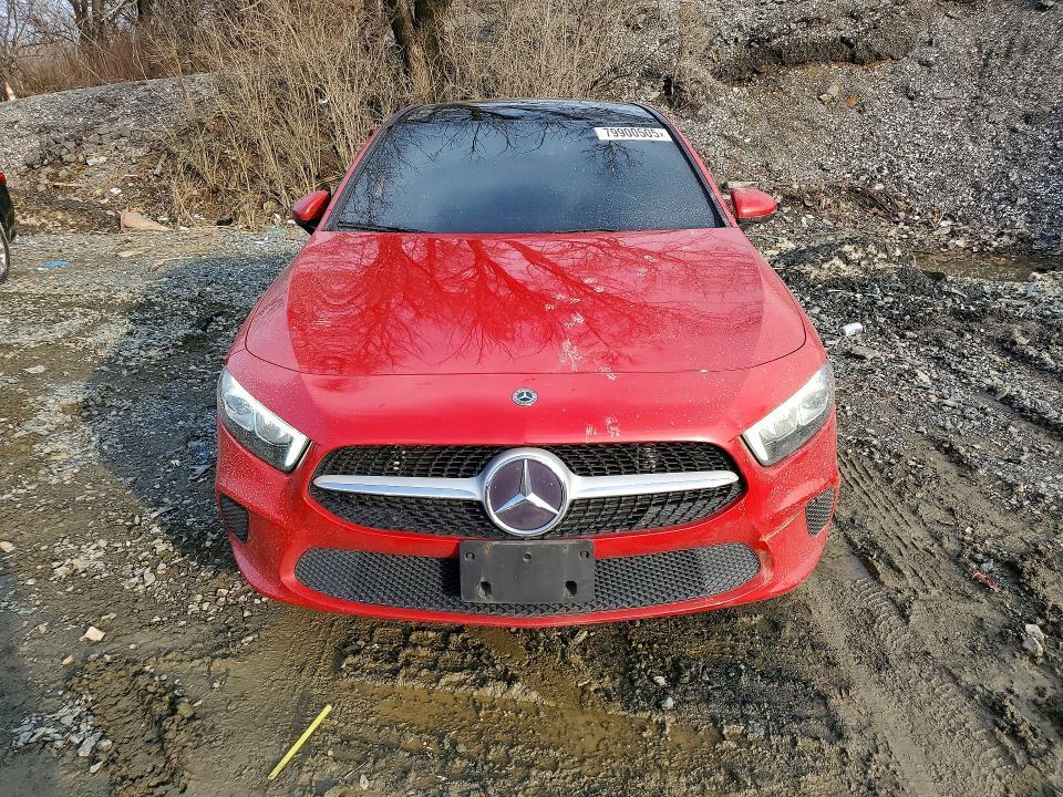 2020 Mercedes-Benz A 220 4matic