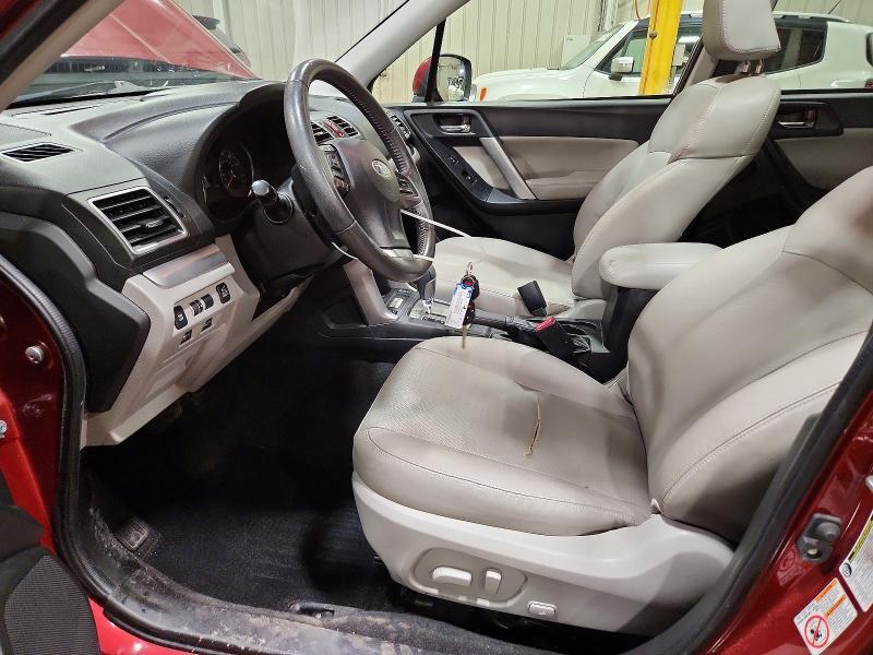 2016 Subaru Forester 2.5i Limited