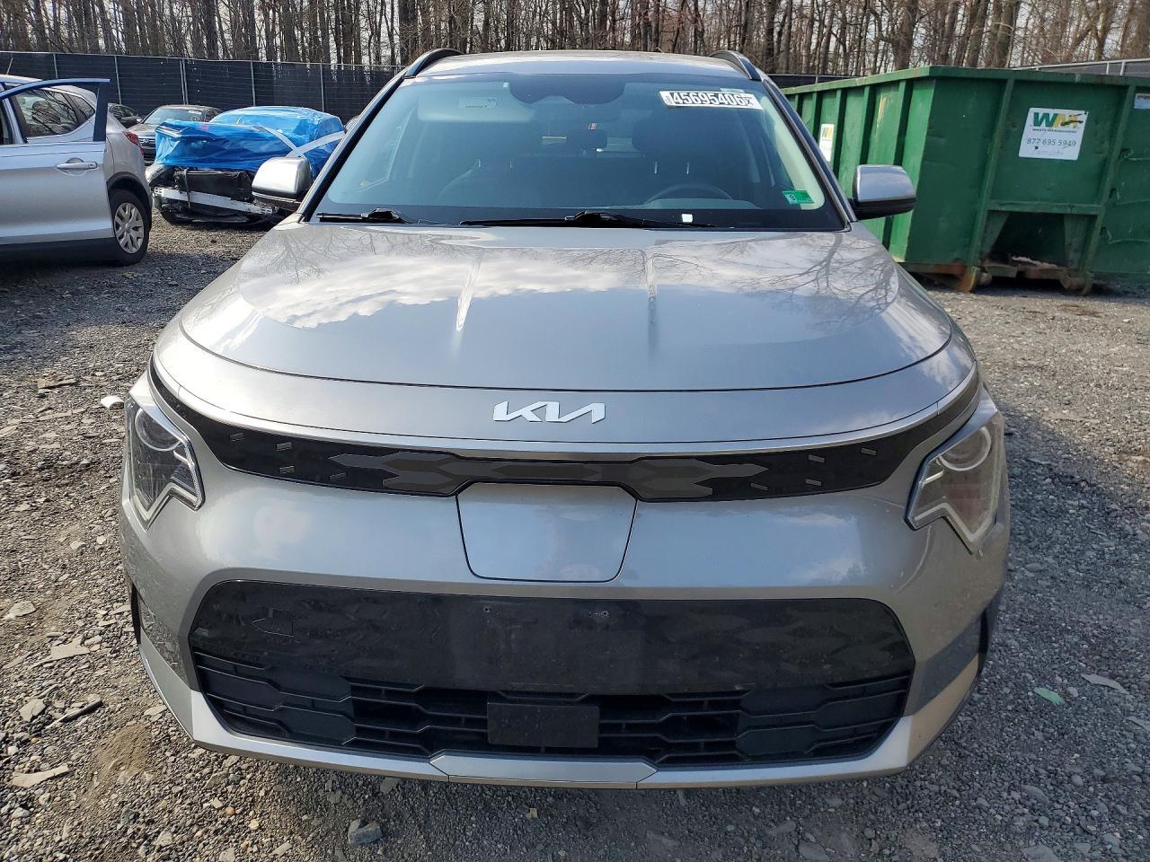 2023 KIA Niro ev Wind