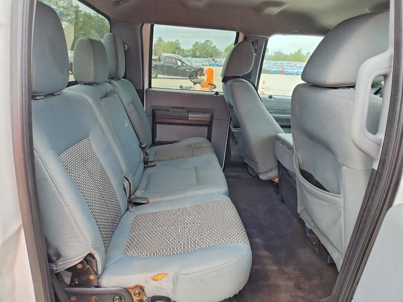 2011 Ford F350 Super Duty