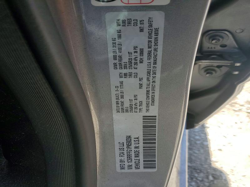 2023 Dodge RAM 1500 BIG Horn