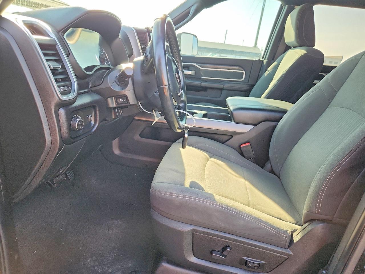 2022 Dodge RAM 2500 BIG Horn