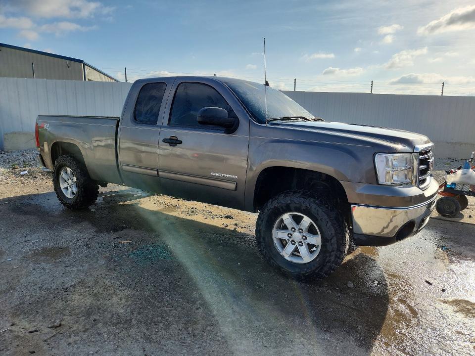 2013 GMC Sierra K1500 sle