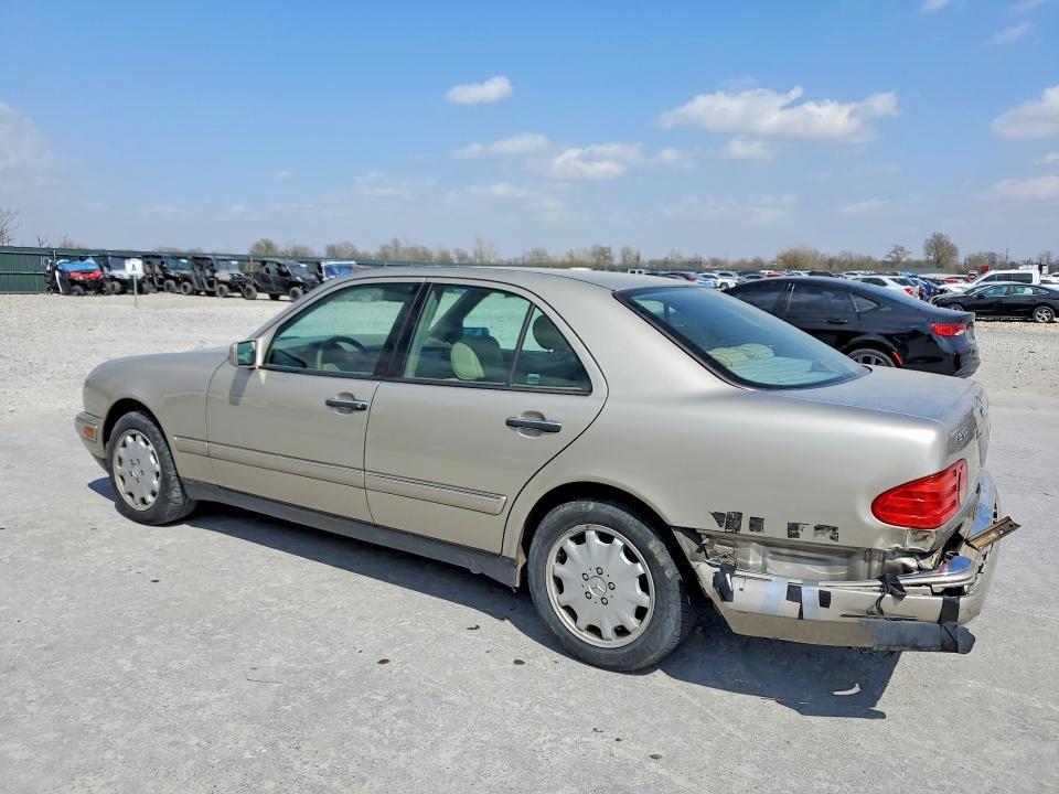 1998 Mercedes-Benz E 300td