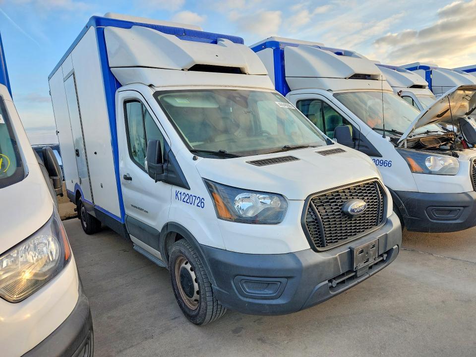 2022 Ford Transit Delivery Truck