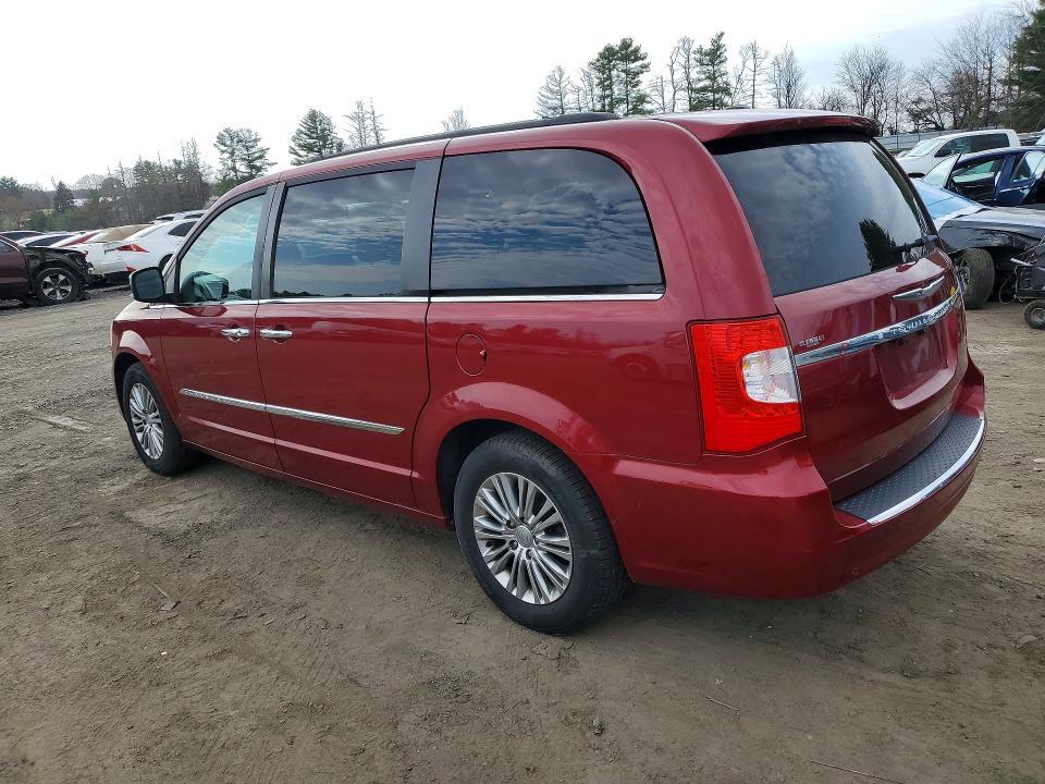 2013 Chrysler Town & Country Touring l