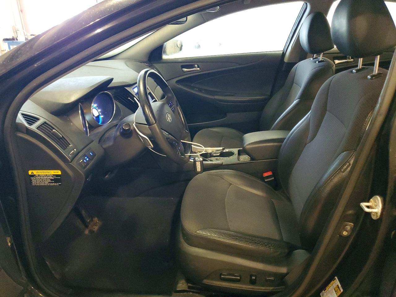 2011 Hyundai Sonata se