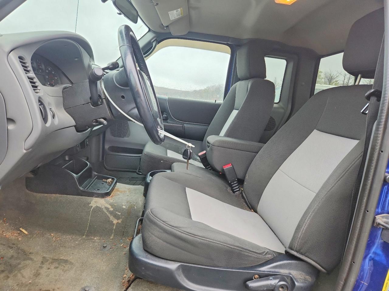 2011 Ford Ranger Super cab