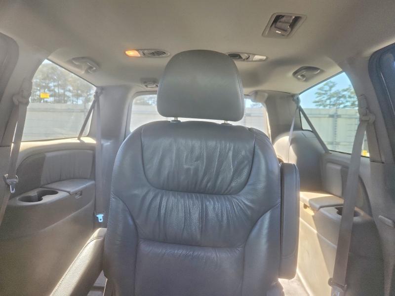 2010 Honda Odyssey exl