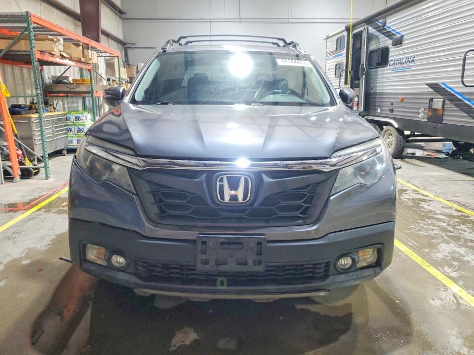 2017 Honda Ridgeline RTL
