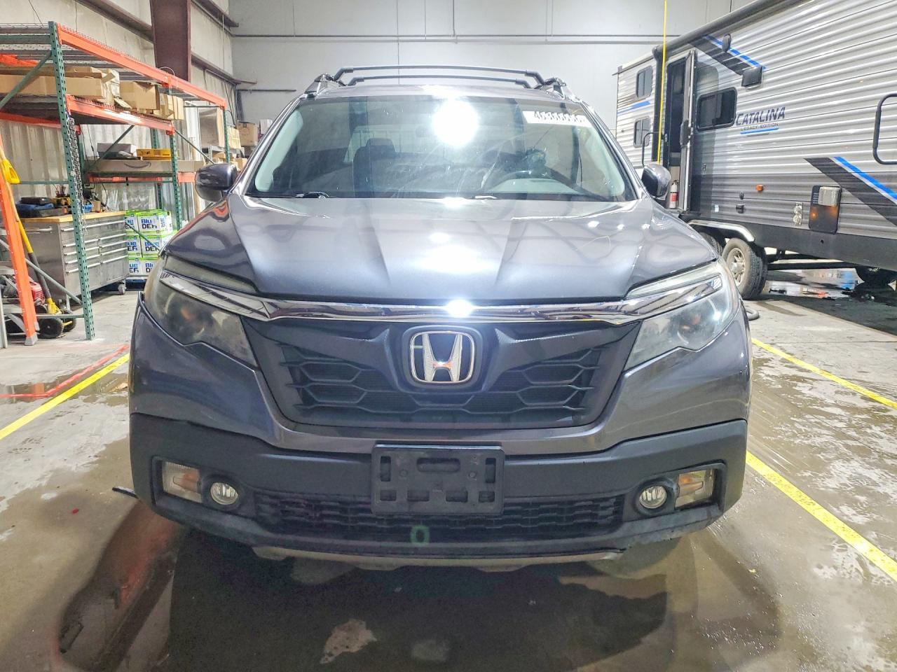 2017 Honda Ridgeline RTL