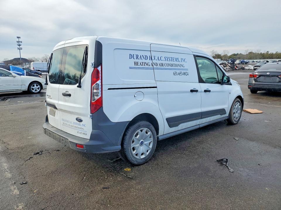2018 Ford Transit Connect xl Utility / Service van
