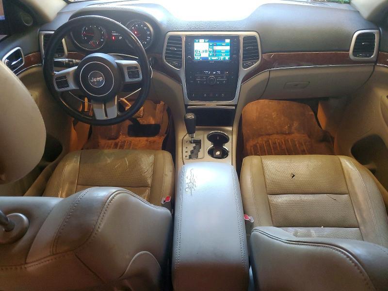 2012 Jeep Grand Cherokee Limited