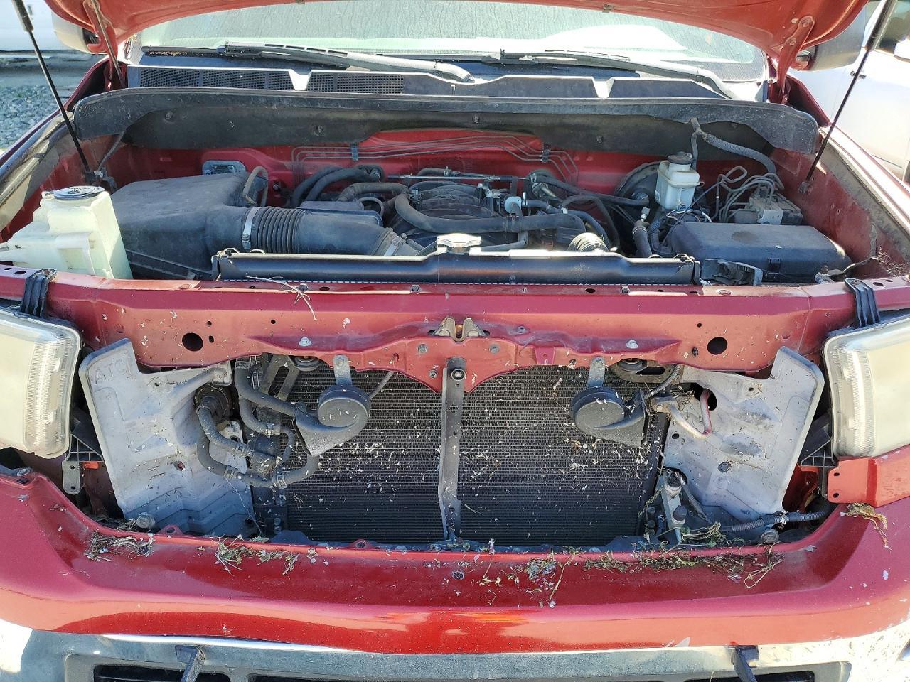 2012 Toyota Tundra Grade