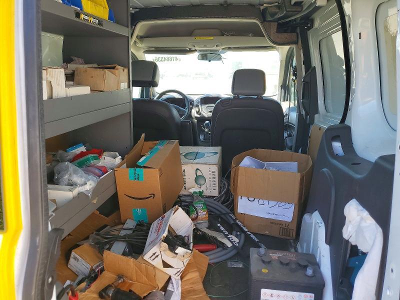 2018 Ford Transit Connect xl