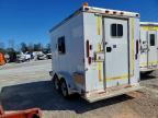 2001 Featherlite Fiber Optic Splicing Trailer