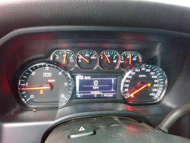 2016 Chevrolet Silverado K1500 LT